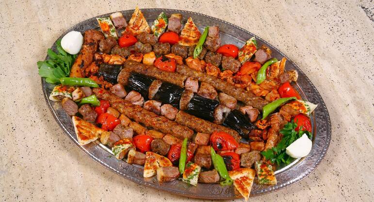 ziya sark sofrasi senlikkoy istanbul